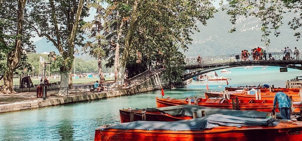 annecy visite - Hôtel Du Lac Talloires-Montmin 17